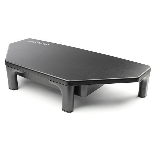 StarTech Corner Monitor Riser Stand at Mighty Ape NZ