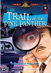 Pink Panther: Trail Of The Pink Panther on DVD Pink Panther: Trail Of The Pink Panther on DVD