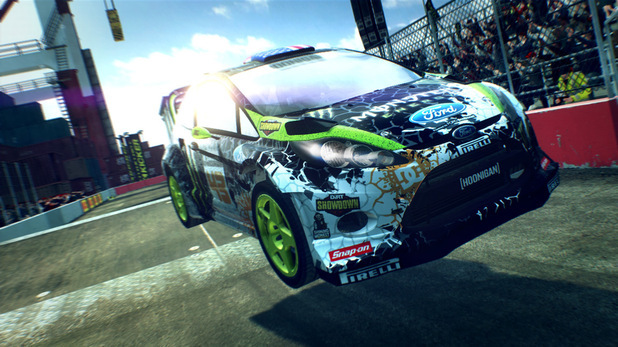 DiRT Showdown for PC Games image