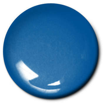 Testors Dark Blue Gloss Acrylic image