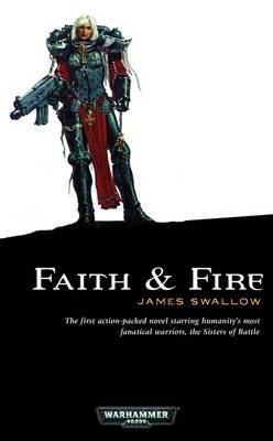 Warhammer: Faith and Fire by James Swallow image