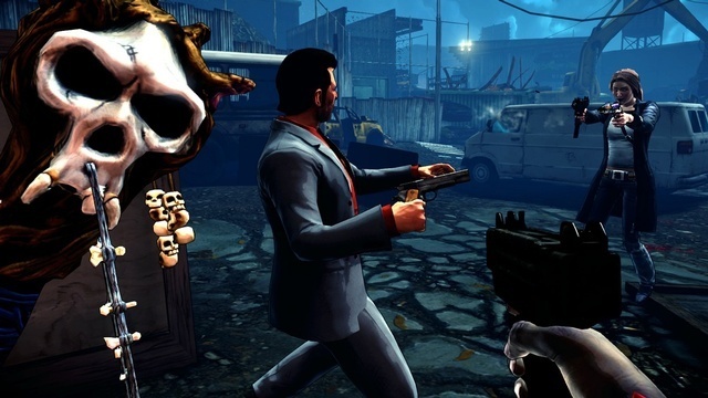 The Darkness II for PS3 image