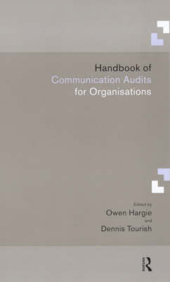 Handbook of Communication Audits for Organisations