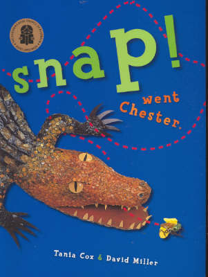 Snap! Went Chester by David Miller image
