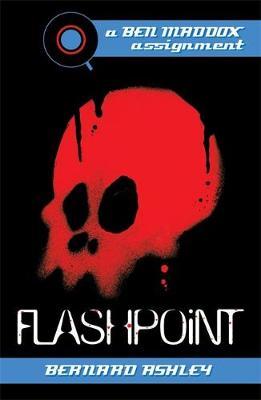 Flashpoint by Bernard Ashley image