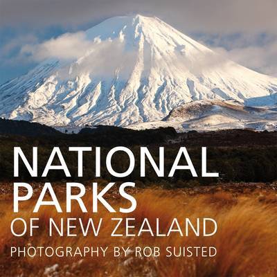 National Parks of New Zealand by Alison Dench image