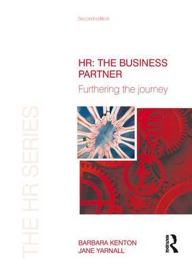 HR: The Business Partner by Barbara Kenton image