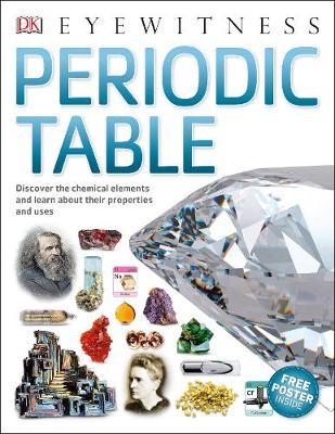 Periodic Table by DK image