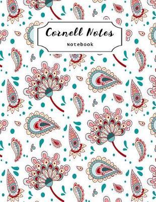Cornell Notes Notebook by Paper Kate Publishing image