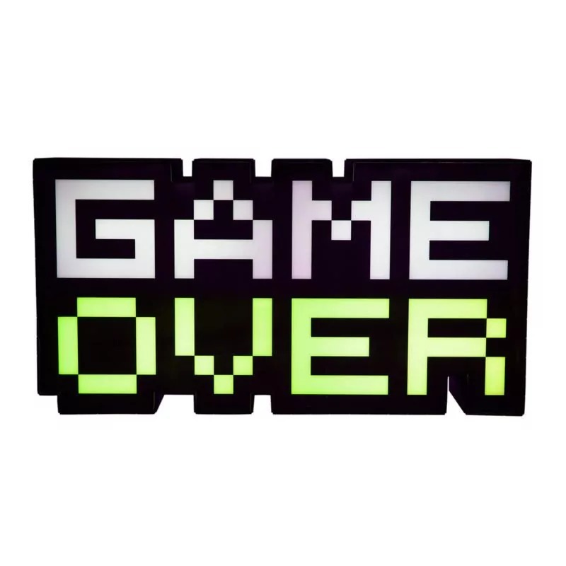 Game Over Light