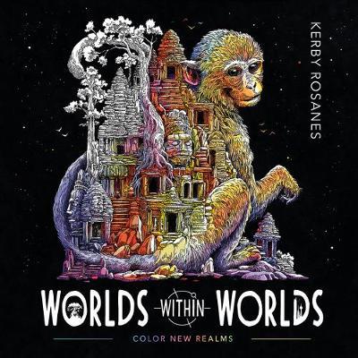 Worlds Within Worlds by Kerby Rosanes image