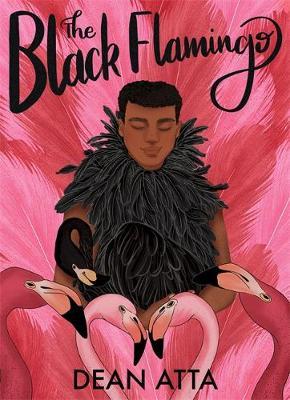 The Black Flamingo by Dean Atta image