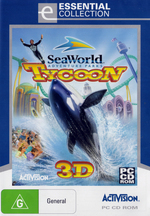 Seaworld Adventure Parks Tycoon 3D on PC