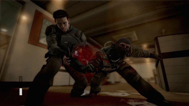 Dead to Rights: Retribution on PS3