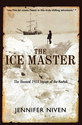 The Ice Master by Jennifer Niven image