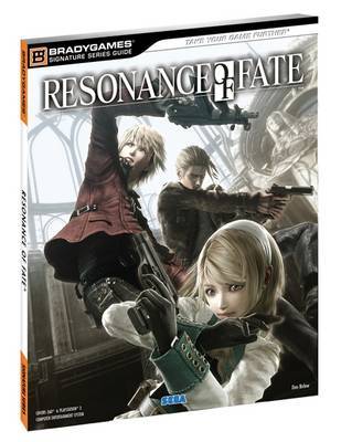 Resonance of Fate Signature Series Strategy Guide image