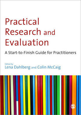 Practical Research and Evaluation image