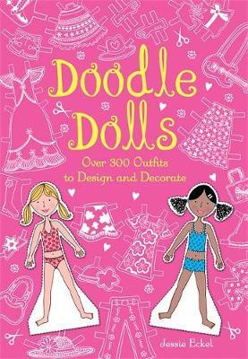 Doodle Dolls by Jessie Eckel image