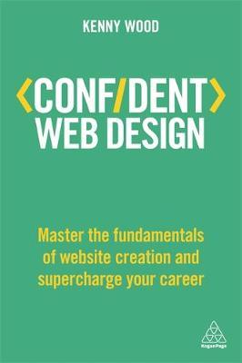 Confident Web Design by Kenny Wood image