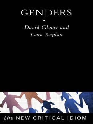 Genders on Paperback by David Glover