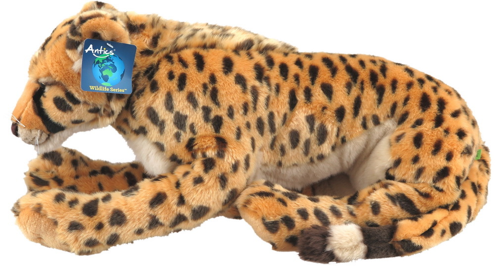 Buy Cheetah Plush at Mighty Ape NZ