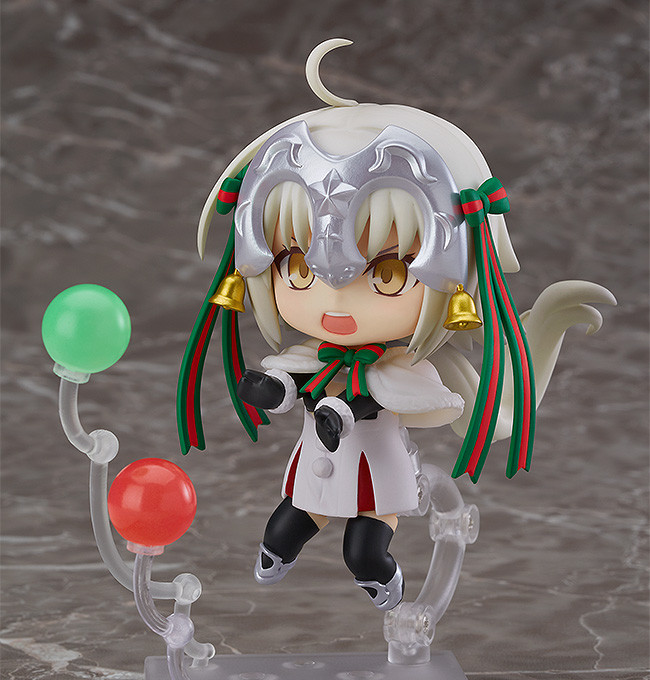 Fate/Grand Order: Nendoroid Jeanne d'Arc Alter (Santa Lily Ver.) - Articulated Figure image