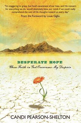 Desperate Hope by Candi Peason-shelton image