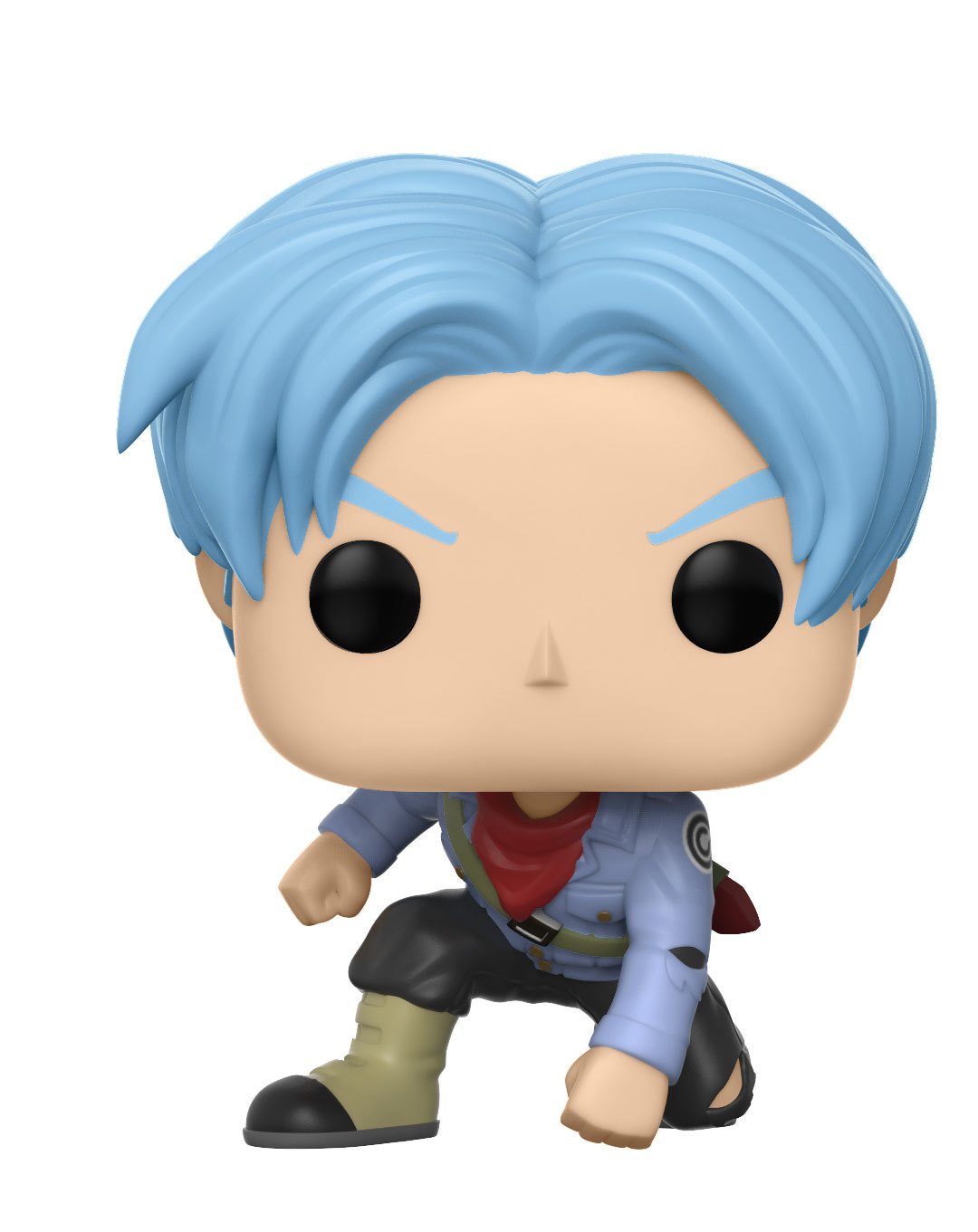 Dragon Ball Super – Future Trunks Pop! Vinyl Figure image