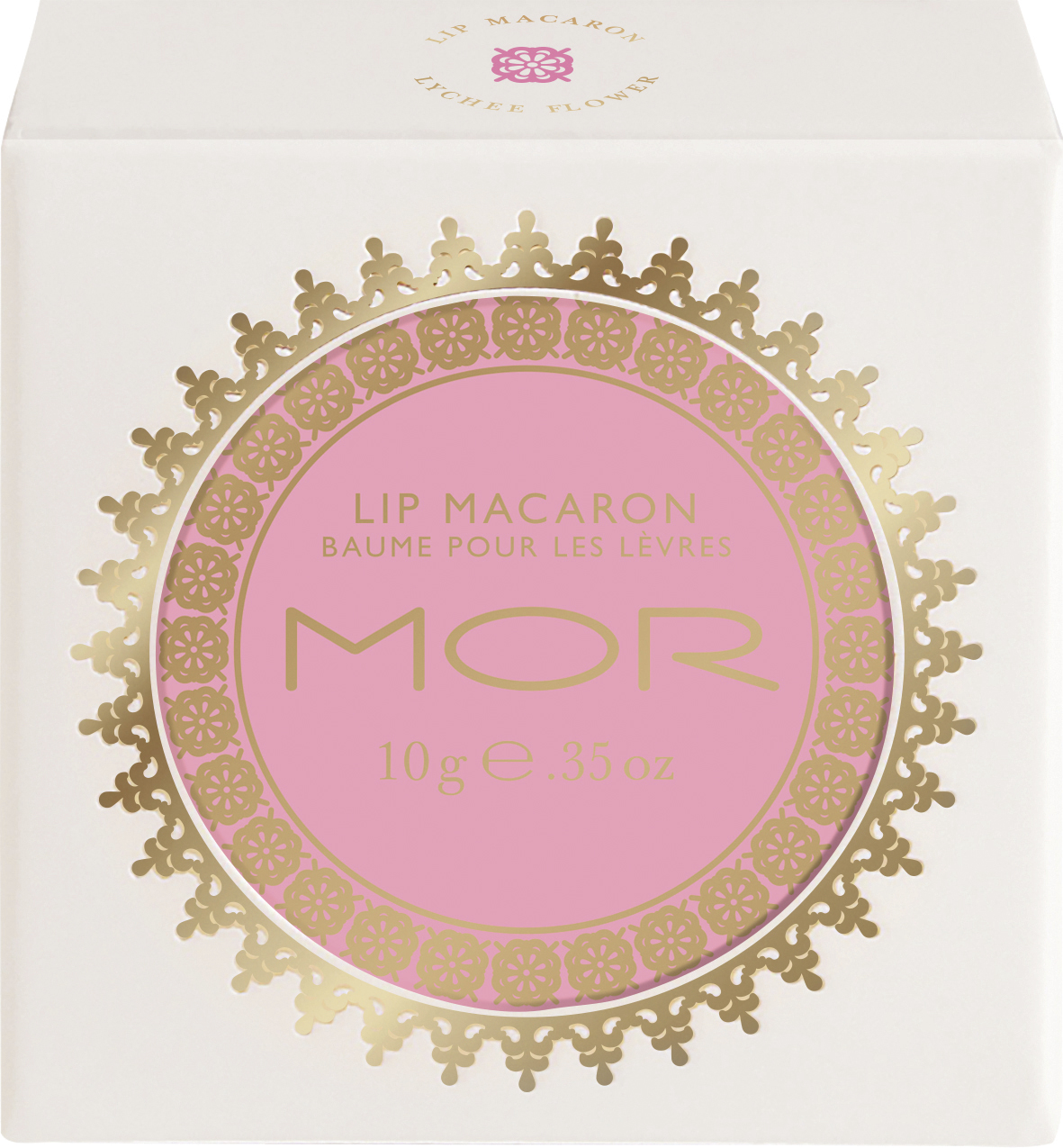 Buy MOR Lip Macaron at Mighty Ape NZ