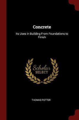 Concrete by Thomas Potter