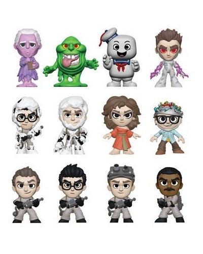 Ghostbusters - Mystery Minis - (Blind Box) image