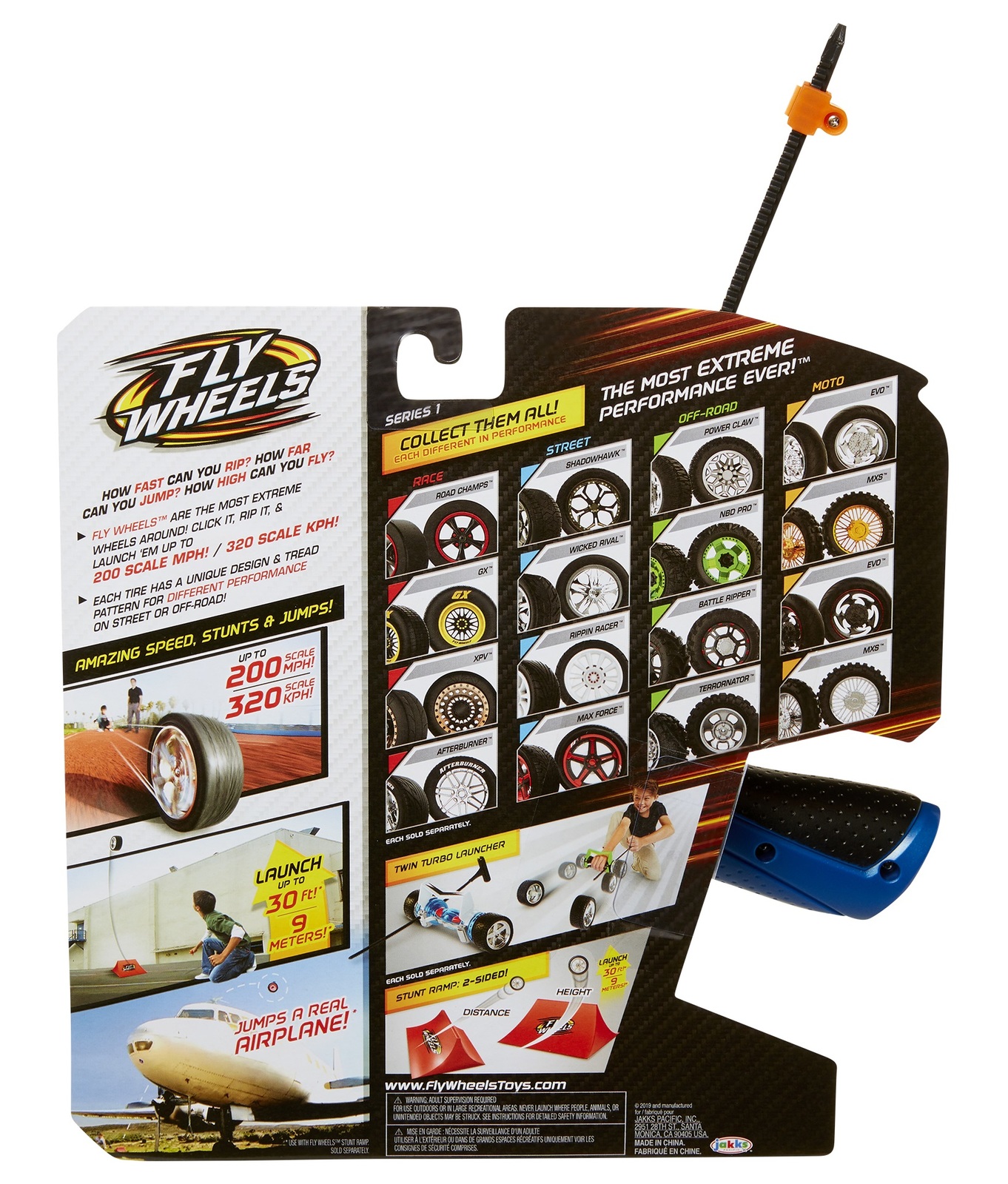 Buy Fly Wheels 2Pack Race at Mighty Ape NZ