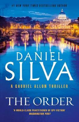 The Order by Daniel Silva image