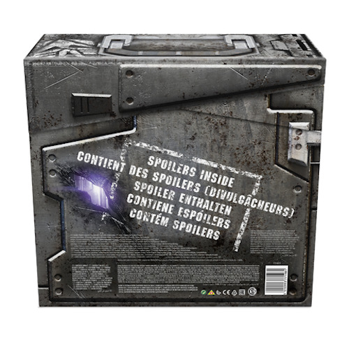 Transformers: War for Cybertron Series - Inspired Leader Class Spoiler Pack image