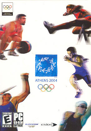 Athens 2004: The Olympic Games image