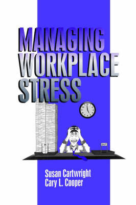 Managing Workplace Stress by Susan Cartwright image