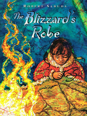 Blizzards Robe by Robert Sabuda image