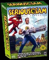 Serious Sam: The Second Encounter for PC Serious Sam: The Second Encounter for PC