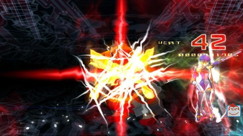 BlazBlue: Calamity Trigger on X360