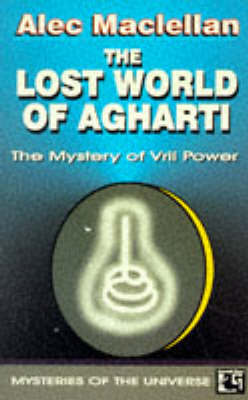 Lost World of Agharti by Alec Maclellan image