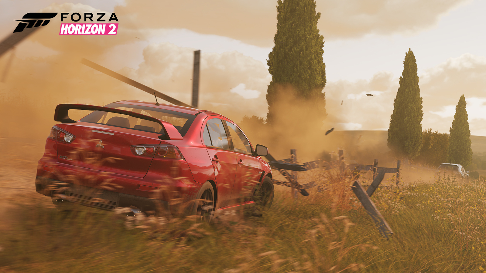 Forza Horizon 2 Anniversary Edition on Xbox One