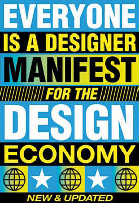 Everyone is a Designer; In the Age of Social Media by Mieke Gerritzen image