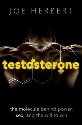 Testosterone by Joe Herbert image