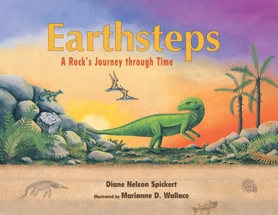 Earthsteps by Diane Nelson Spickert image