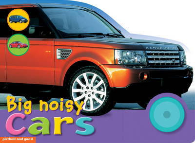 Big Noisy Cars by Chez Picthall image