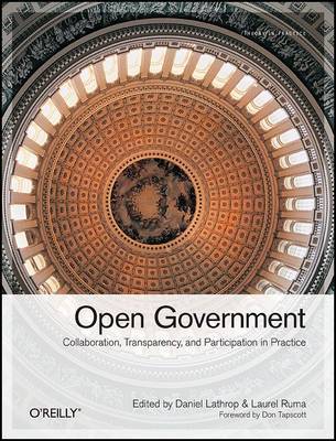 Open Government by Daniel Lathrop image