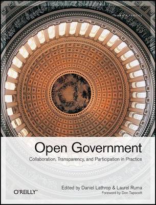 Open Government by Daniel Lathrop