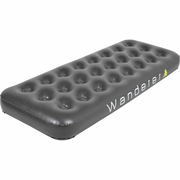 Buy Wanderer Single Air Bed at Mighty Ape NZ