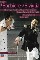 Il Barbiere de Siviglia (The Barber of Seville) (Complete Opera) on DVD Il Barbiere de Siviglia (The Barber of Seville) (Complete Opera) on DVD