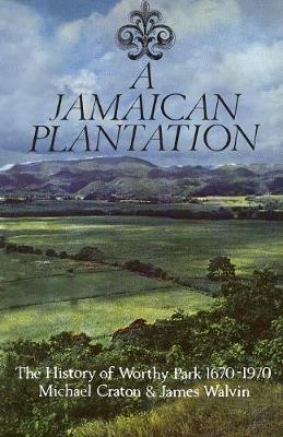 A Jamaican Plantation by Michael Craton image